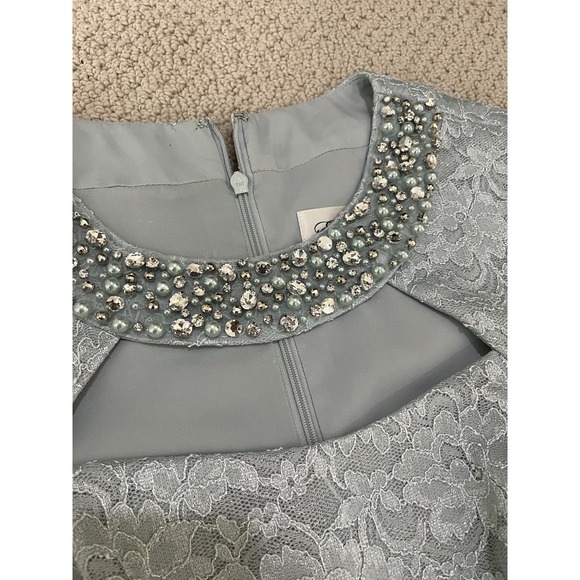 eliza j dress women formal dress size 10 - Picture 6 of 9